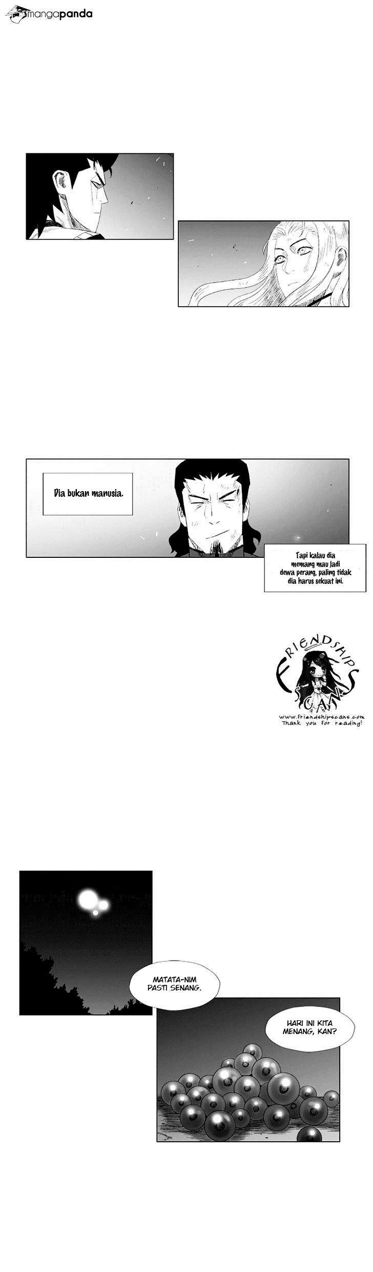 Red Storm Chapter 88 - halaman 6