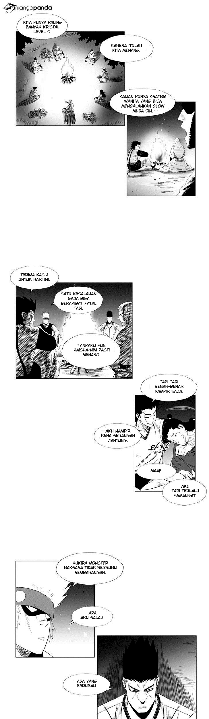 Red Storm Chapter 88 - halaman 7