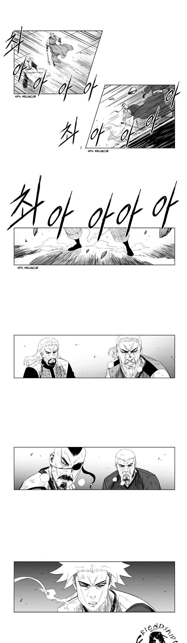 Red Storm Chapter 88 - halaman 9