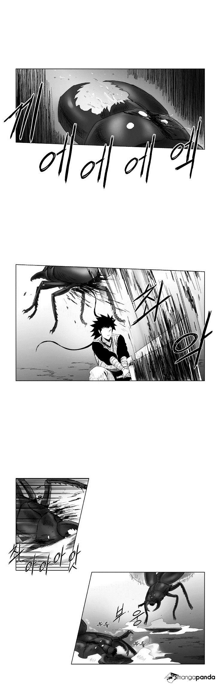 Red Storm Chapter 89 - halaman 15