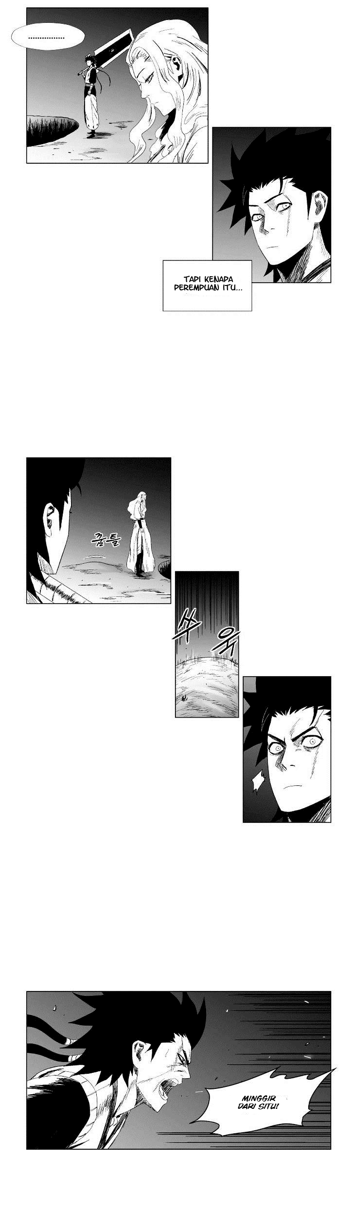 Red Storm Chapter 89 - halaman 6