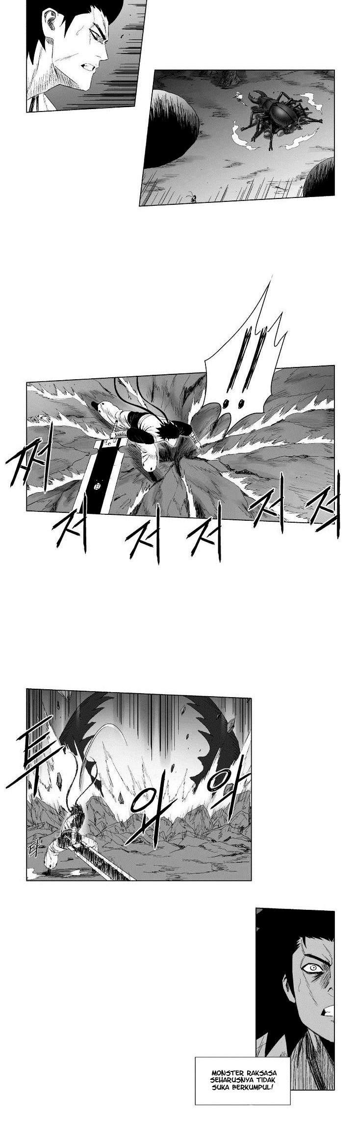 Red Storm Chapter 89 - halaman 9