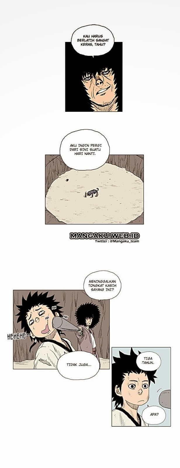 Red Storm Chapter 9 - halaman 11