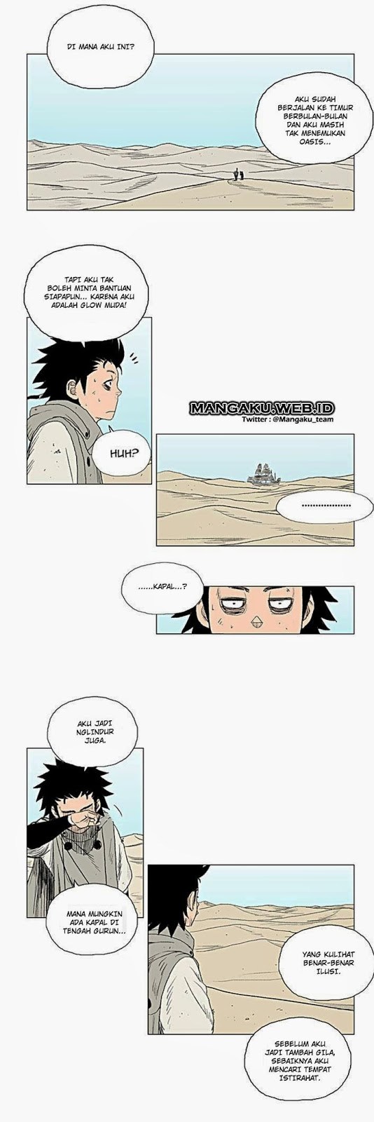 Red Storm Chapter 9 - halaman 14