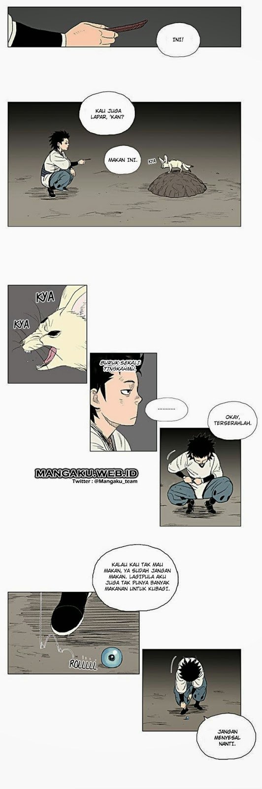 Red Storm Chapter 9 - halaman 18