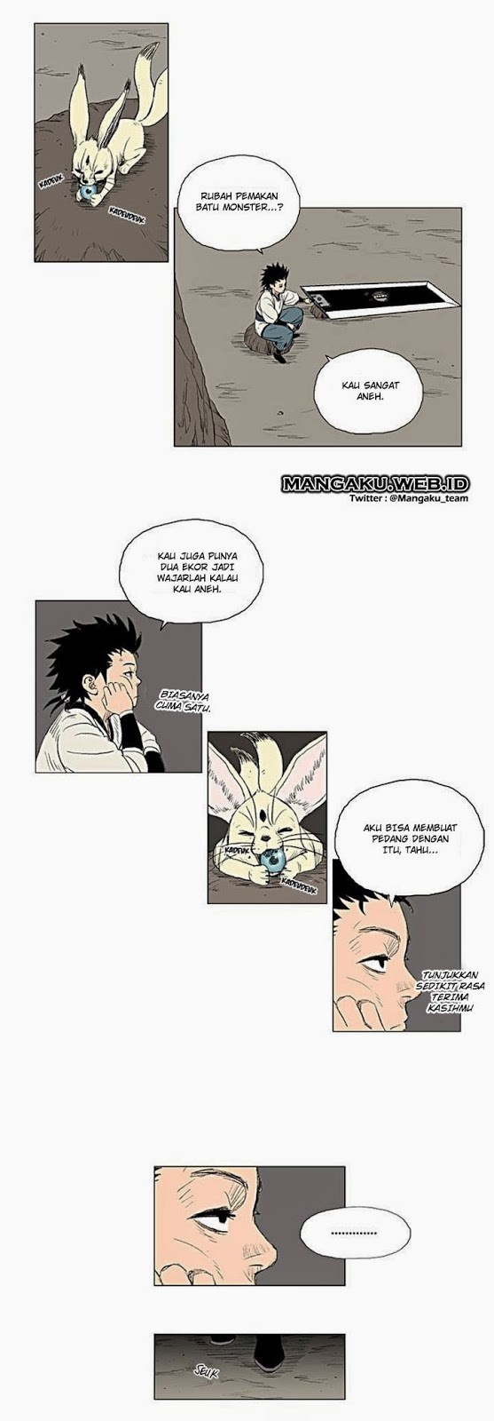 Red Storm Chapter 9 - halaman 20