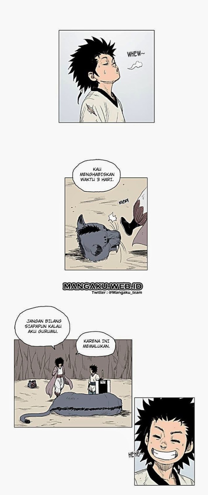 Red Storm Chapter 9 - halaman 5