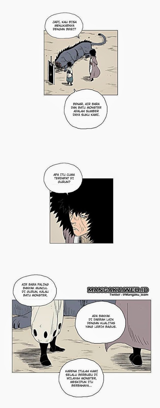 Red Storm Chapter 9 - halaman 8