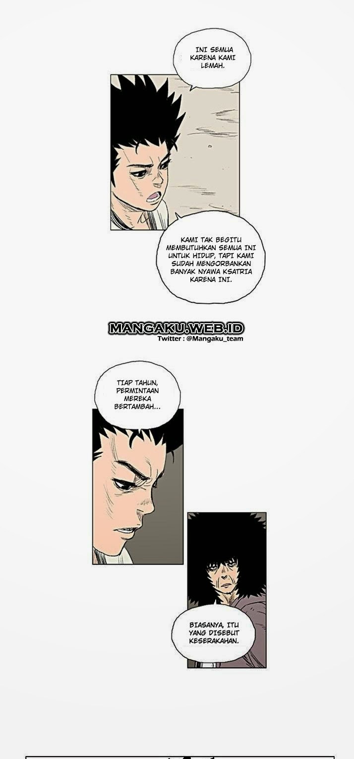 Red Storm Chapter 9 - halaman 9