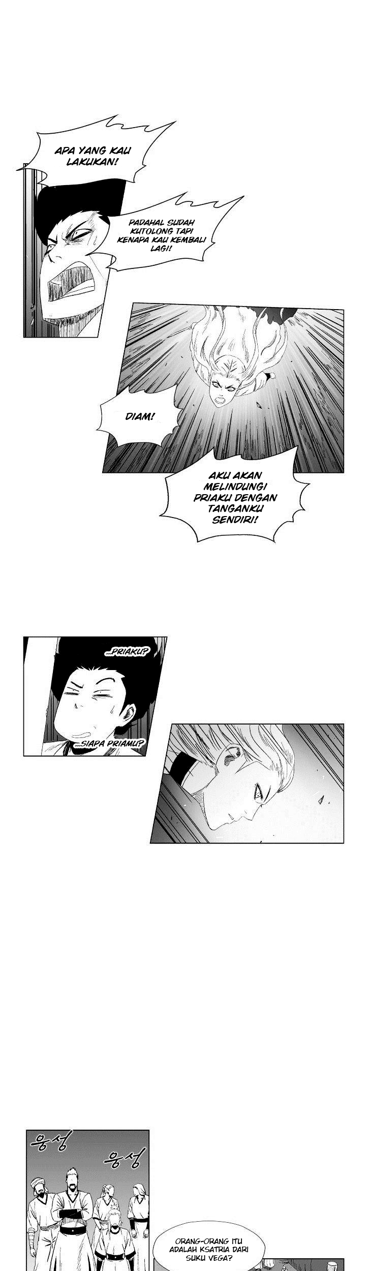 Red Storm Chapter 90 - halaman 10