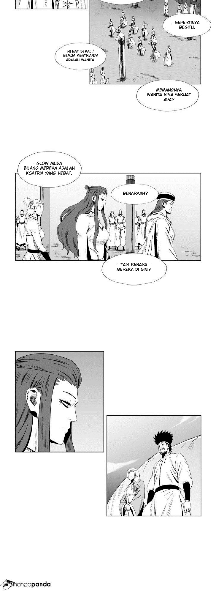 Red Storm Chapter 90 - halaman 11