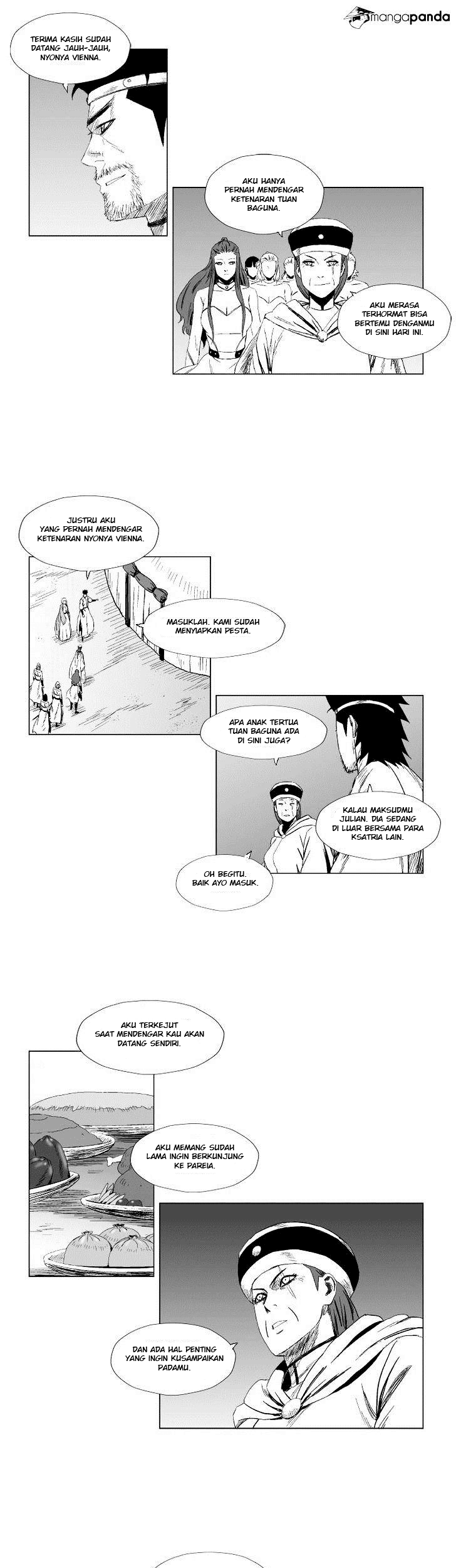 Red Storm Chapter 90 - halaman 12