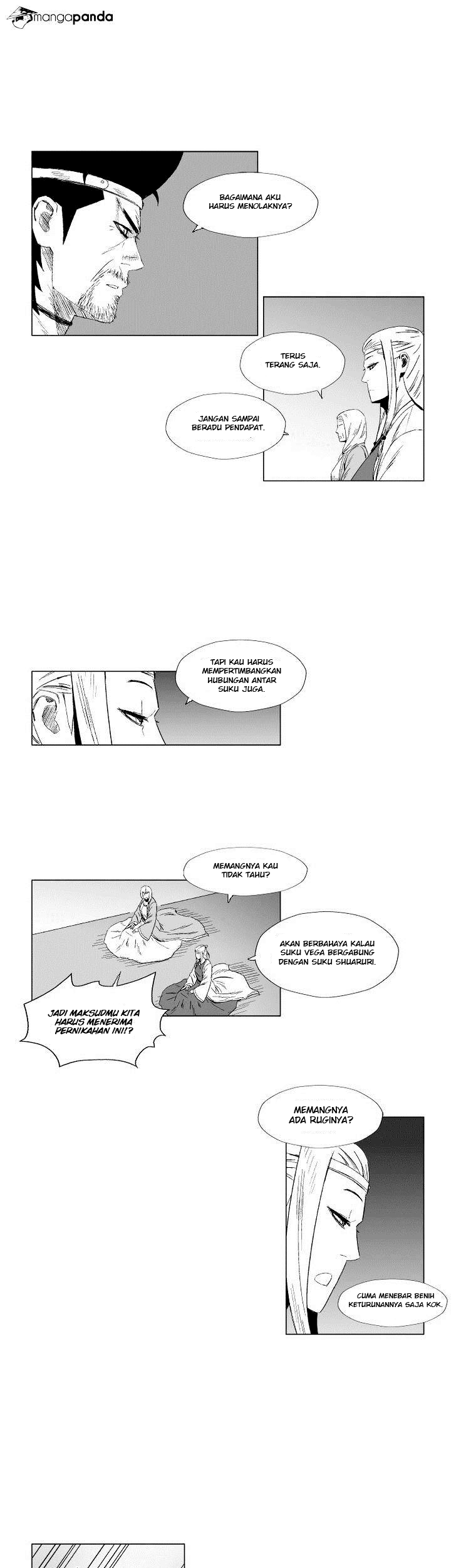 Red Storm Chapter 90 - halaman 16