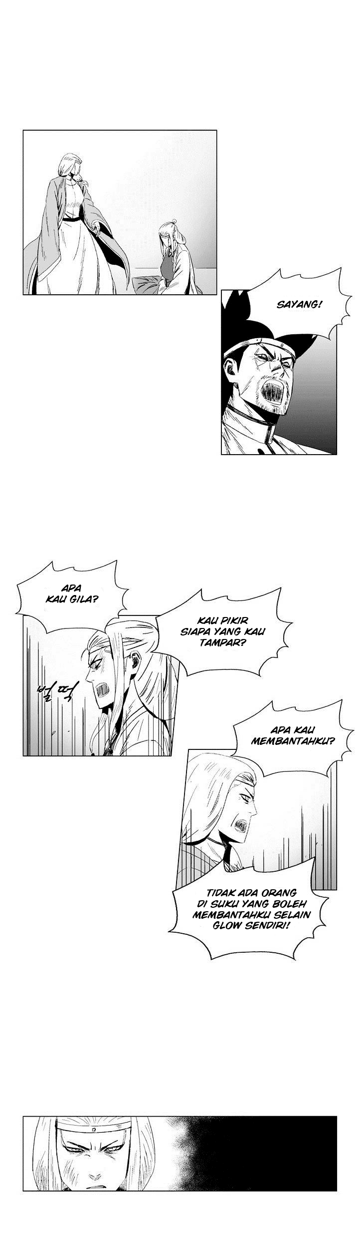 Red Storm Chapter 90 - halaman 18