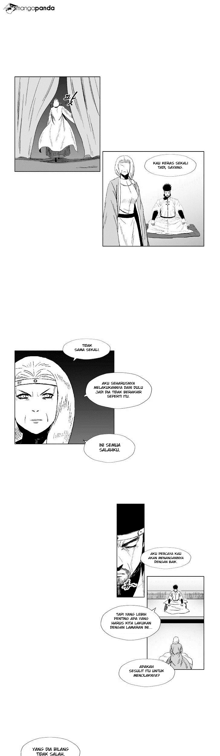 Red Storm Chapter 90 - halaman 20