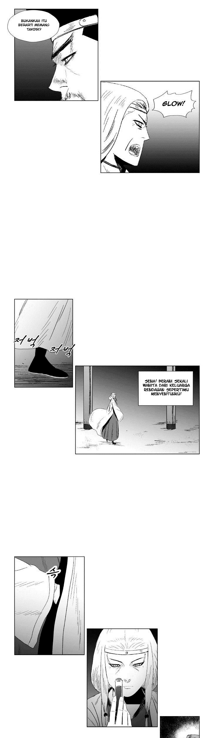 Red Storm Chapter 90 - halaman 22