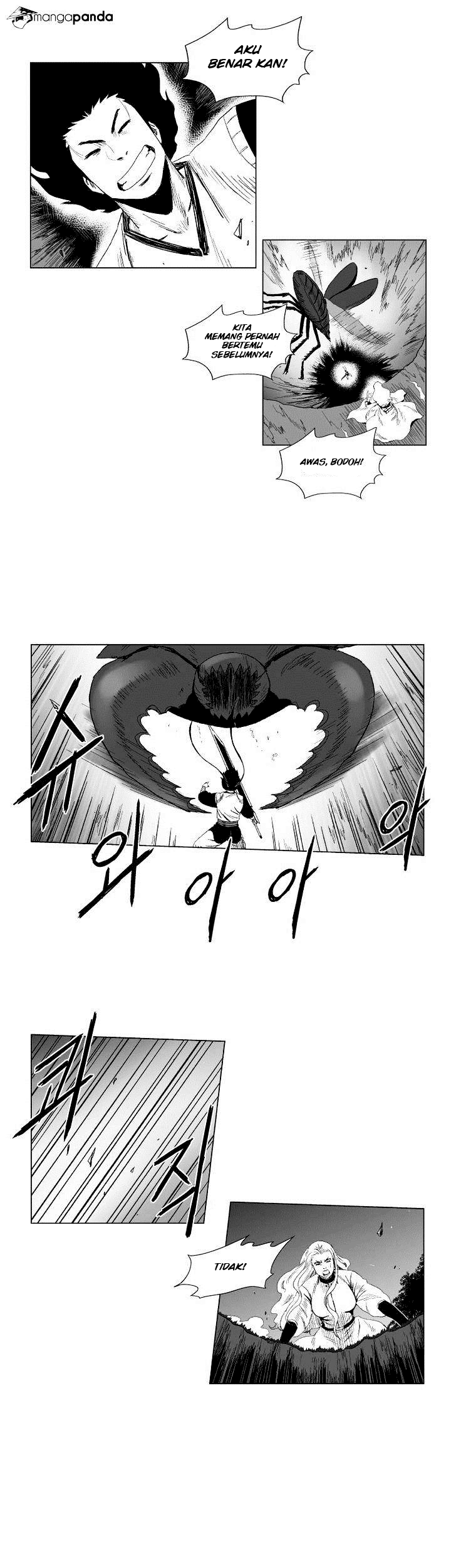 Red Storm Chapter 90 - halaman 8