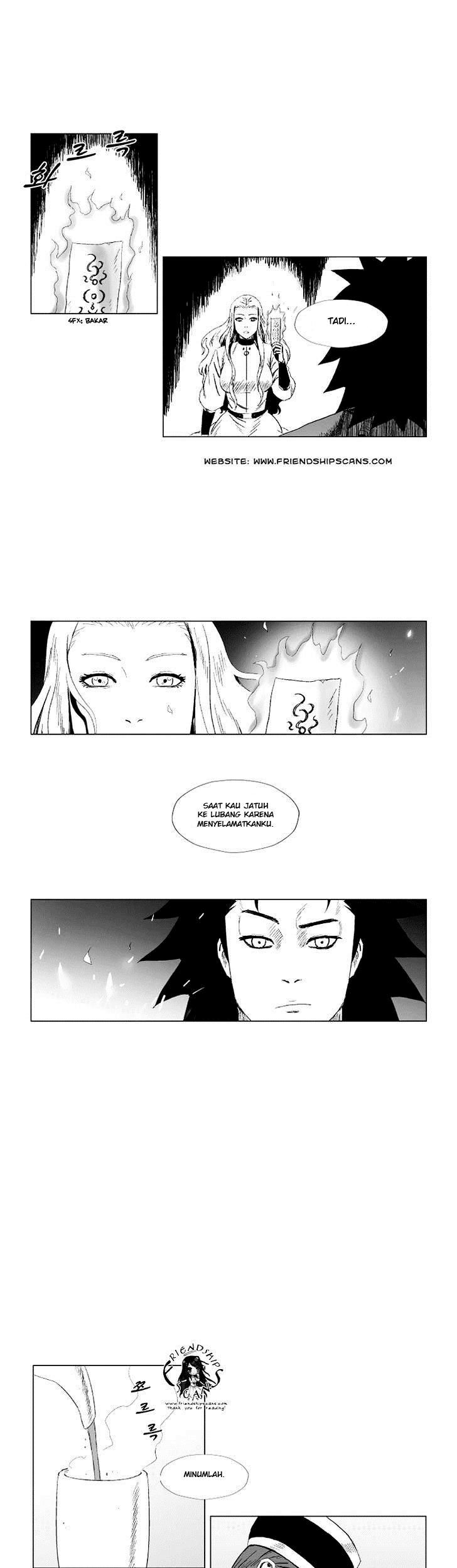 Red Storm Chapter 91 - halaman 10