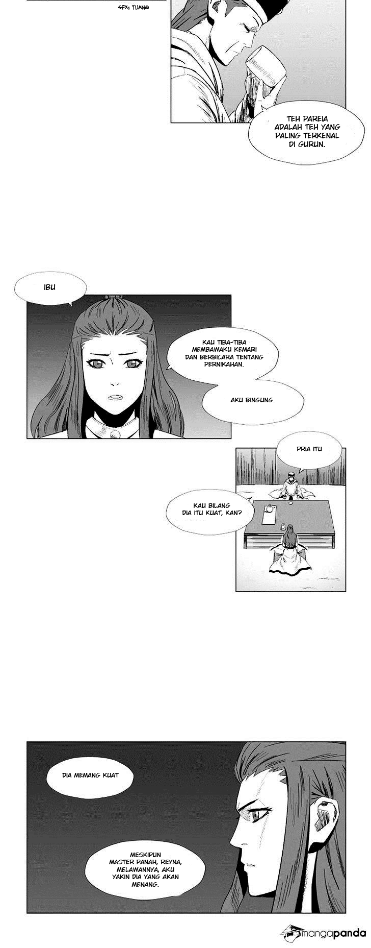 Red Storm Chapter 91 - halaman 11