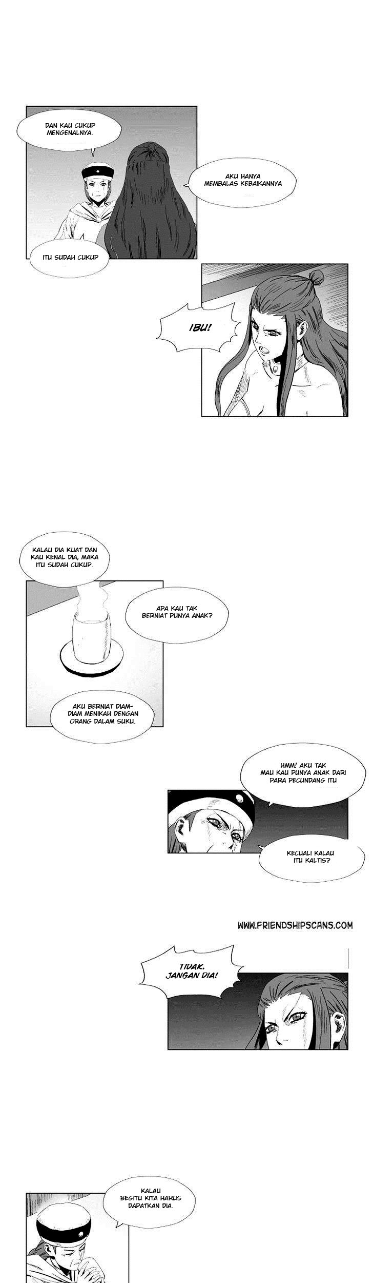 Red Storm Chapter 91 - halaman 12