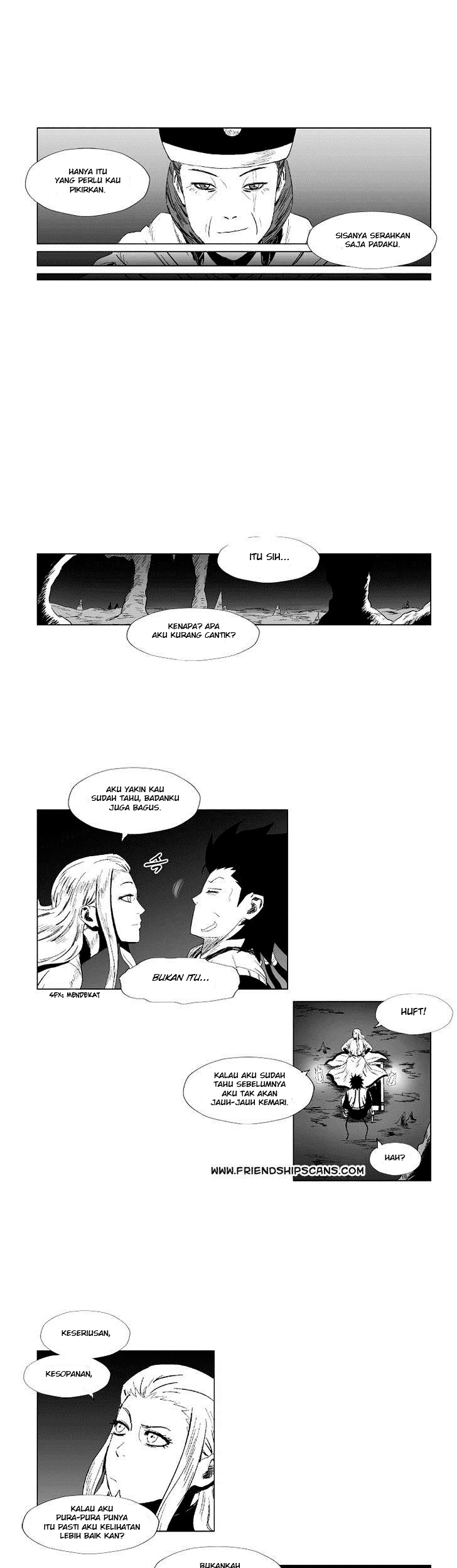 Red Storm Chapter 91 - halaman 14