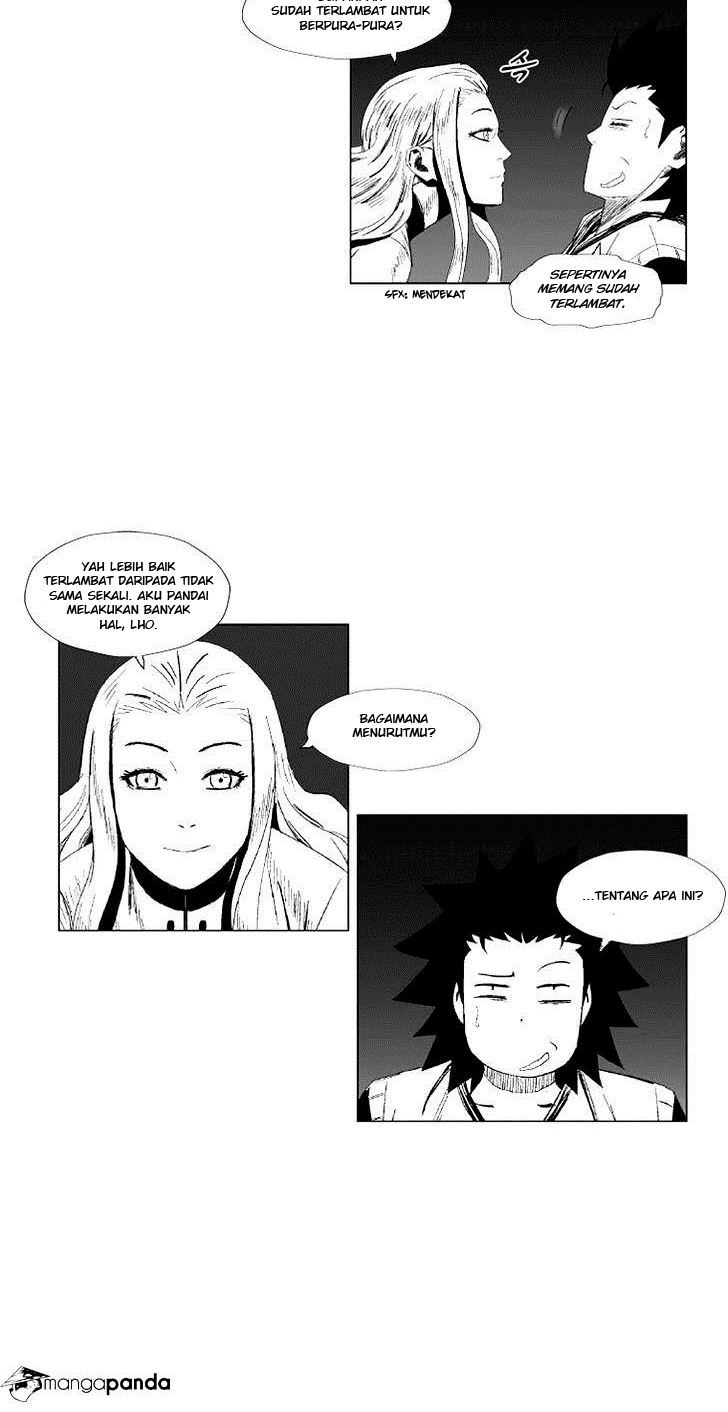 Red Storm Chapter 91 - halaman 15