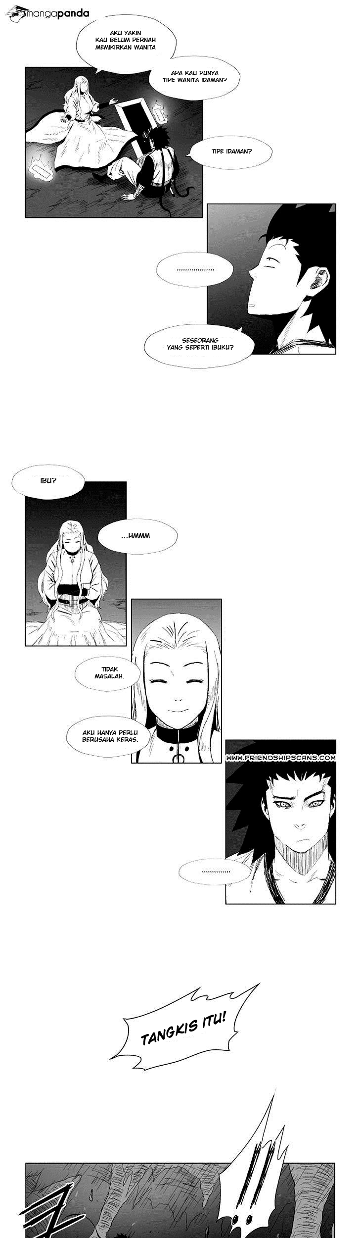 Red Storm Chapter 91 - halaman 16