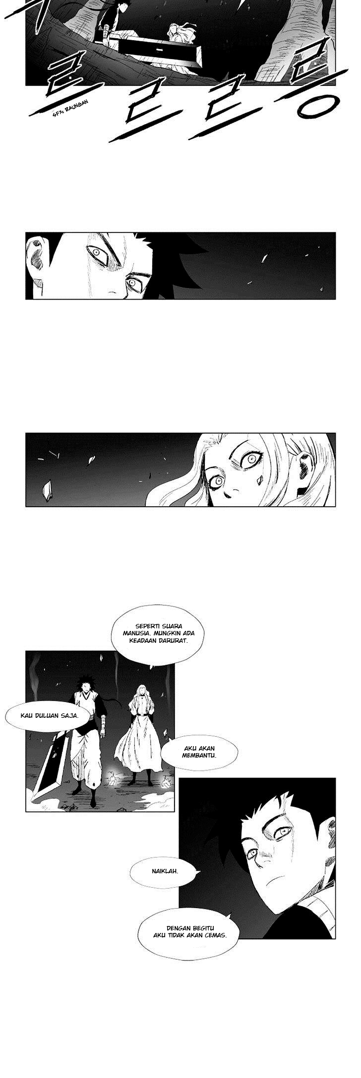 Red Storm Chapter 91 - halaman 17