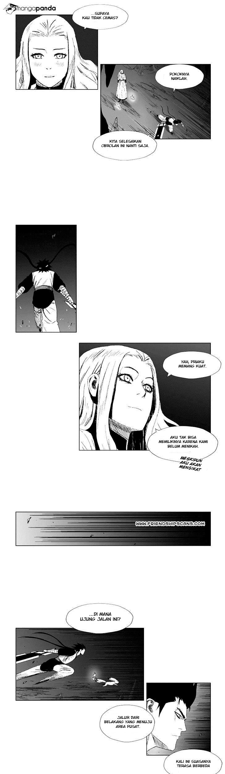 Red Storm Chapter 91 - halaman 18