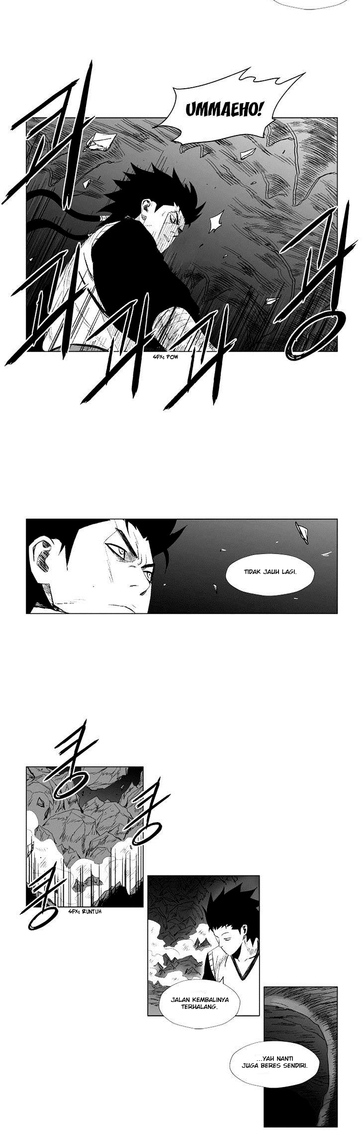 Red Storm Chapter 91 - halaman 19