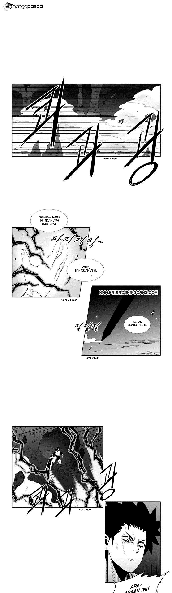 Red Storm Chapter 91 - halaman 20