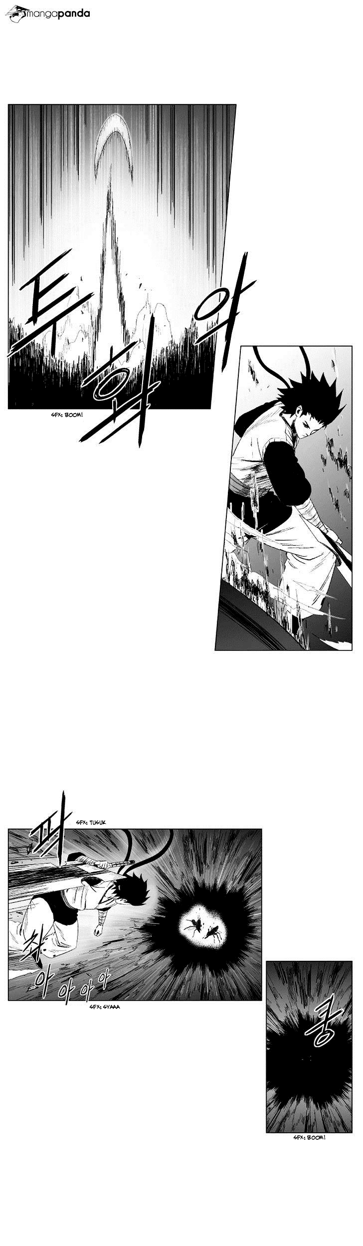 Red Storm Chapter 91 - halaman 6