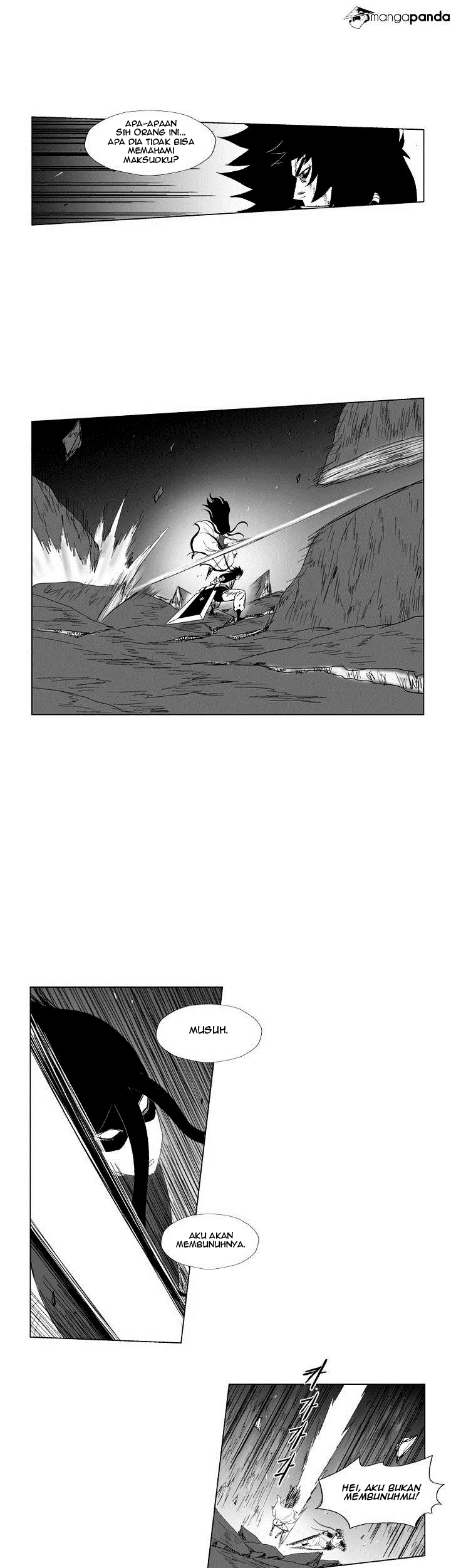 Red Storm Chapter 92 - halaman 20