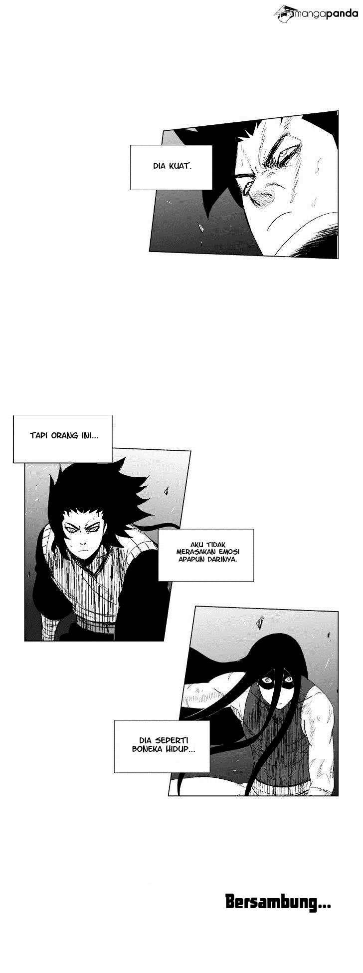 Red Storm Chapter 92 - halaman 22