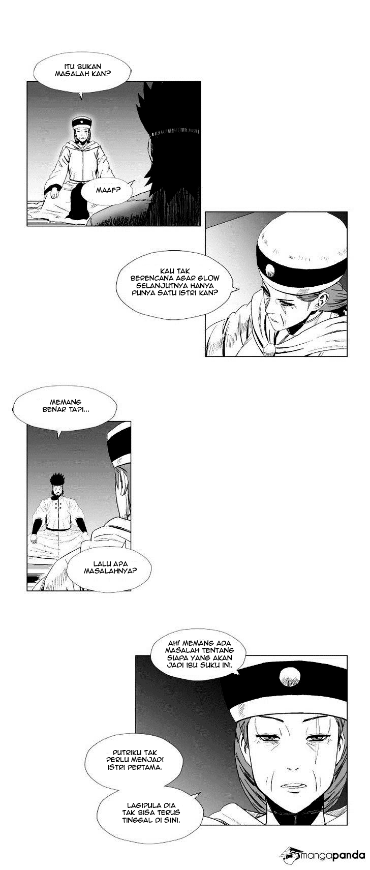 Red Storm Chapter 92 - halaman 6