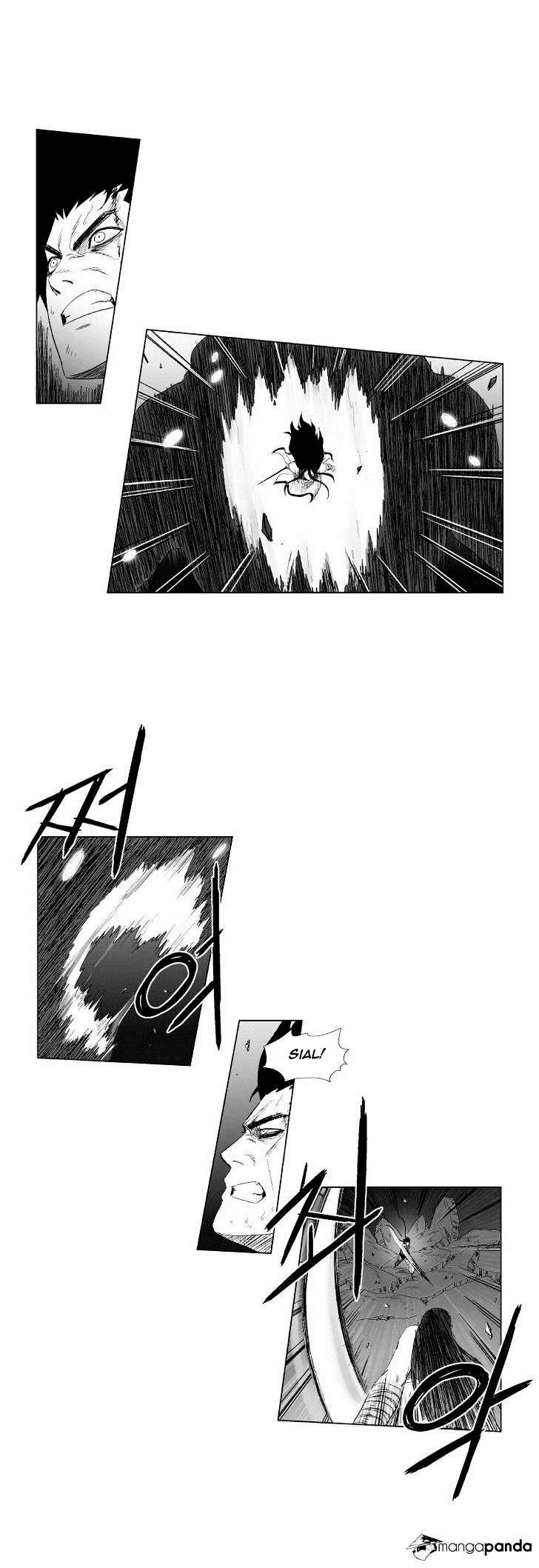 Red Storm Chapter 93 - halaman 11