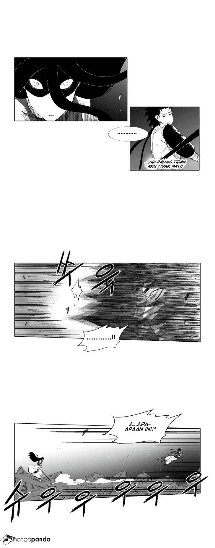 Red Storm Chapter 93 - halaman 15