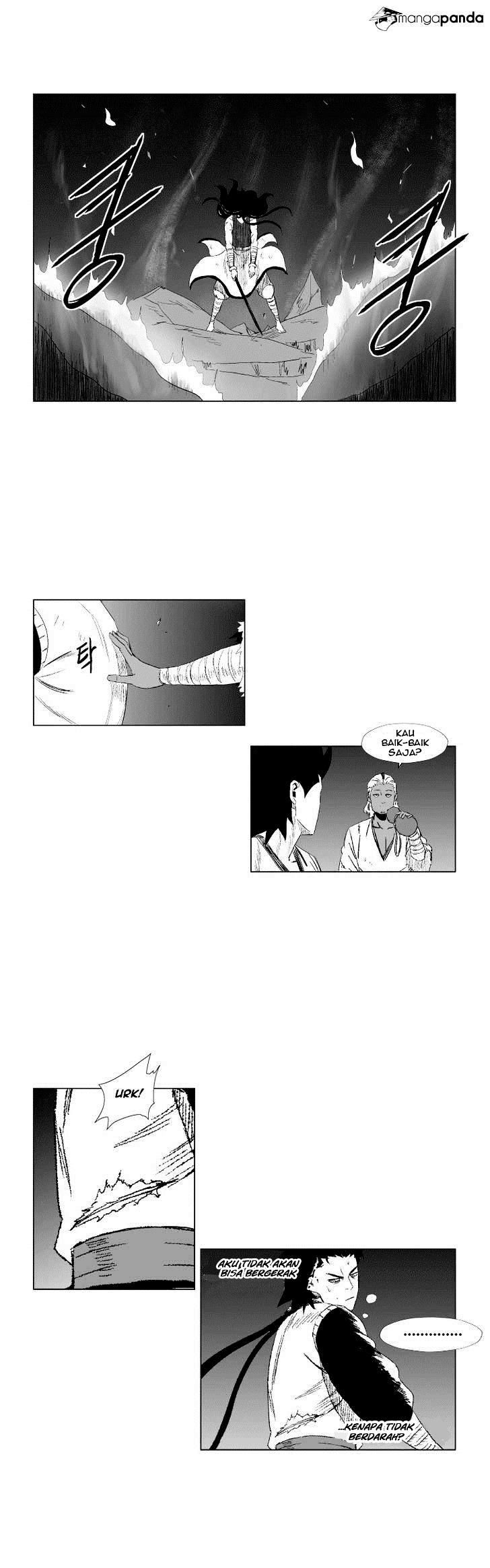 Red Storm Chapter 93 - halaman 19
