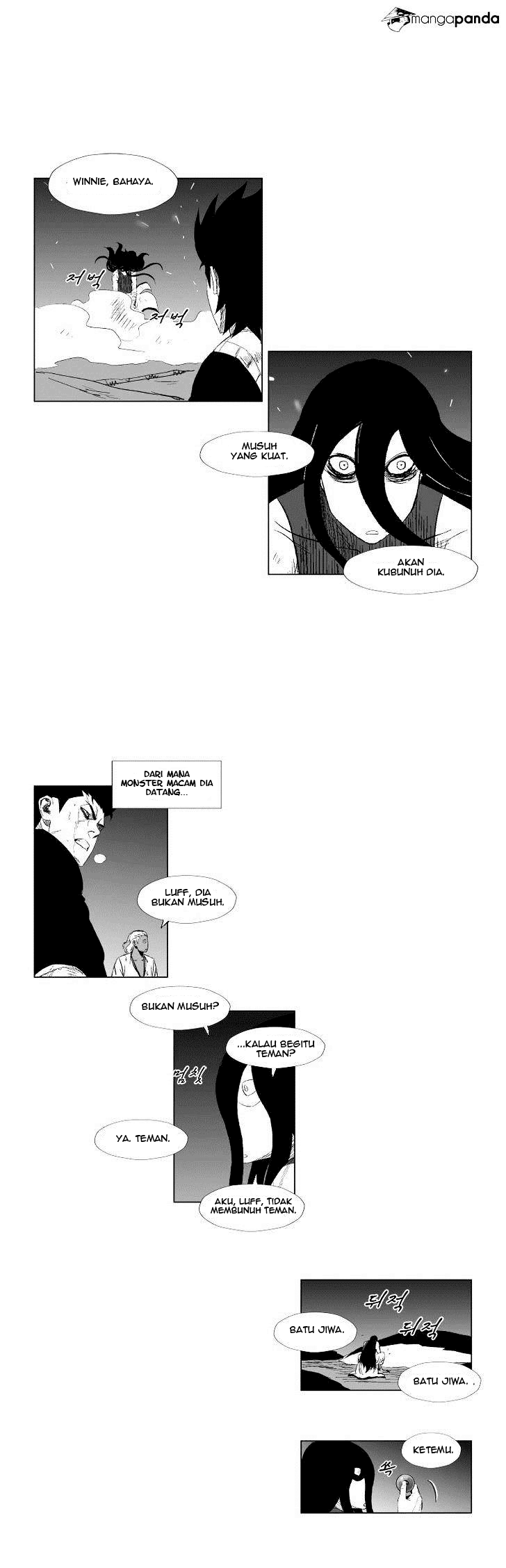 Red Storm Chapter 93 - halaman 20