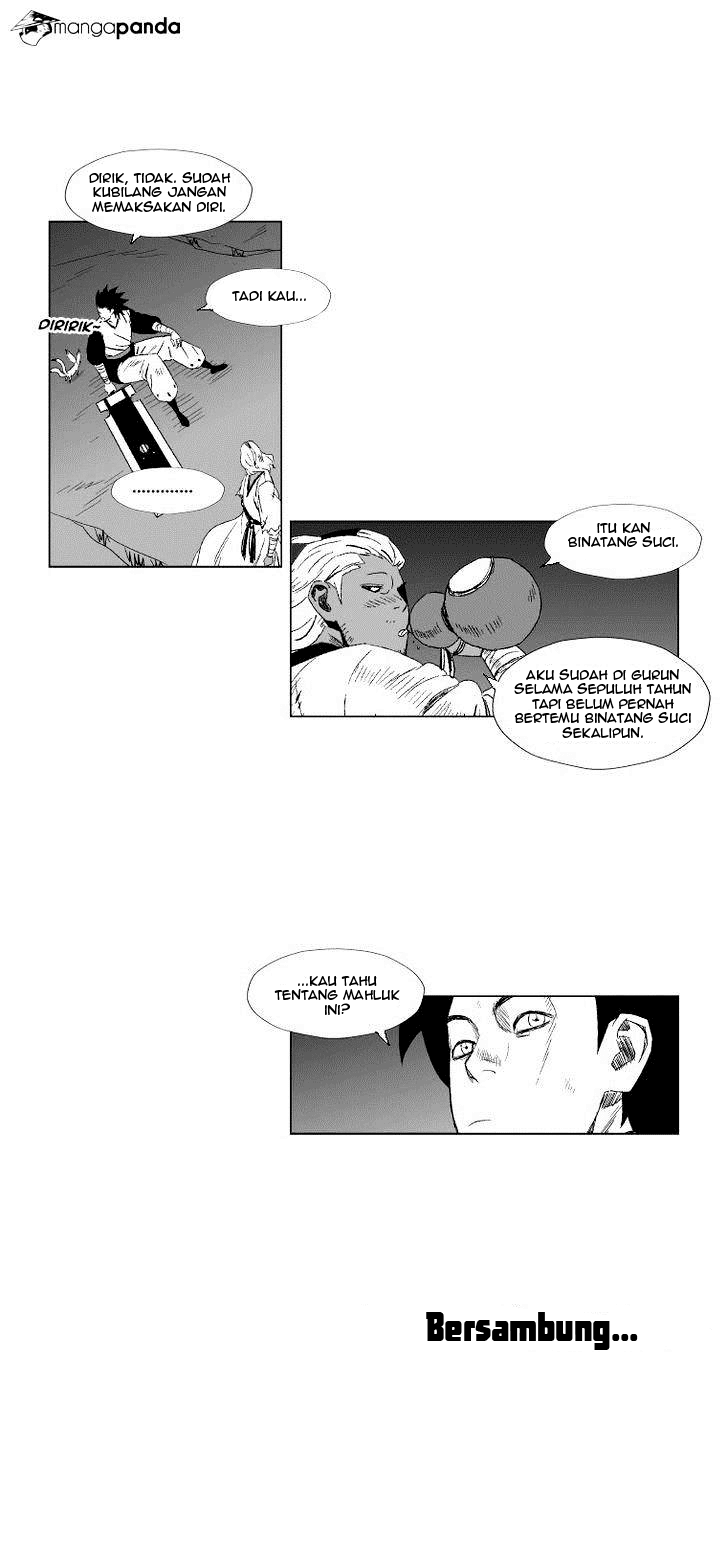 Red Storm Chapter 93 - halaman 21