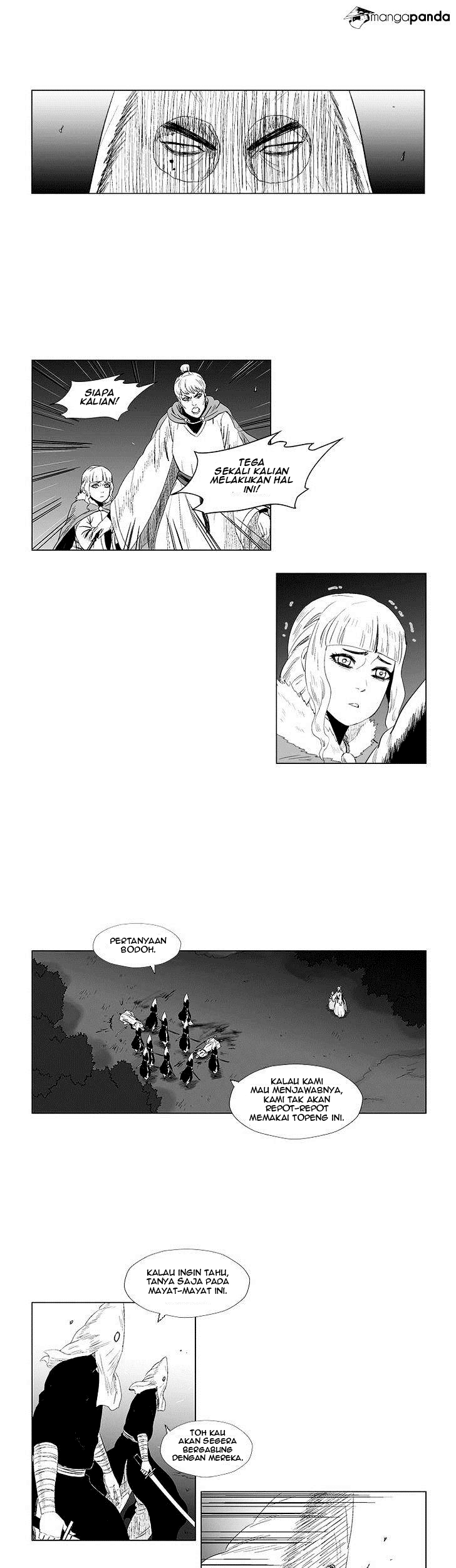 Red Storm Chapter 94 - halaman 12