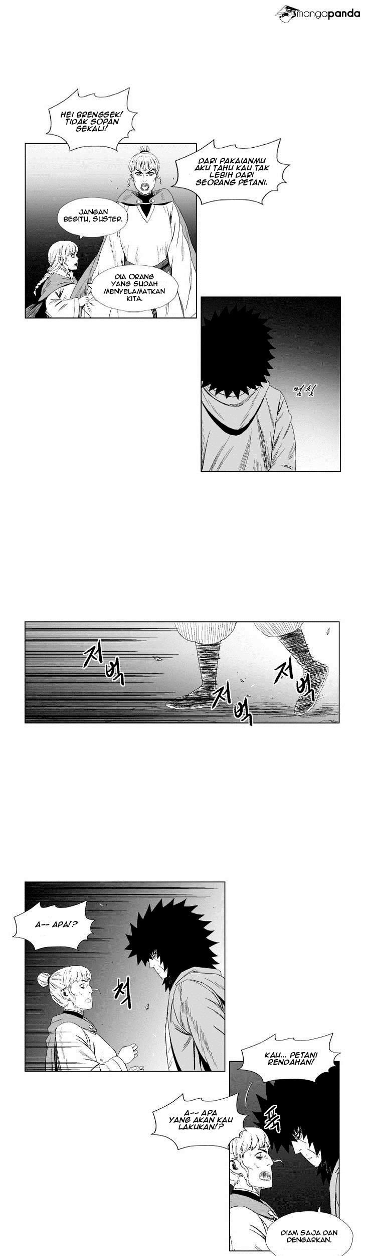 Red Storm Chapter 94 - halaman 19