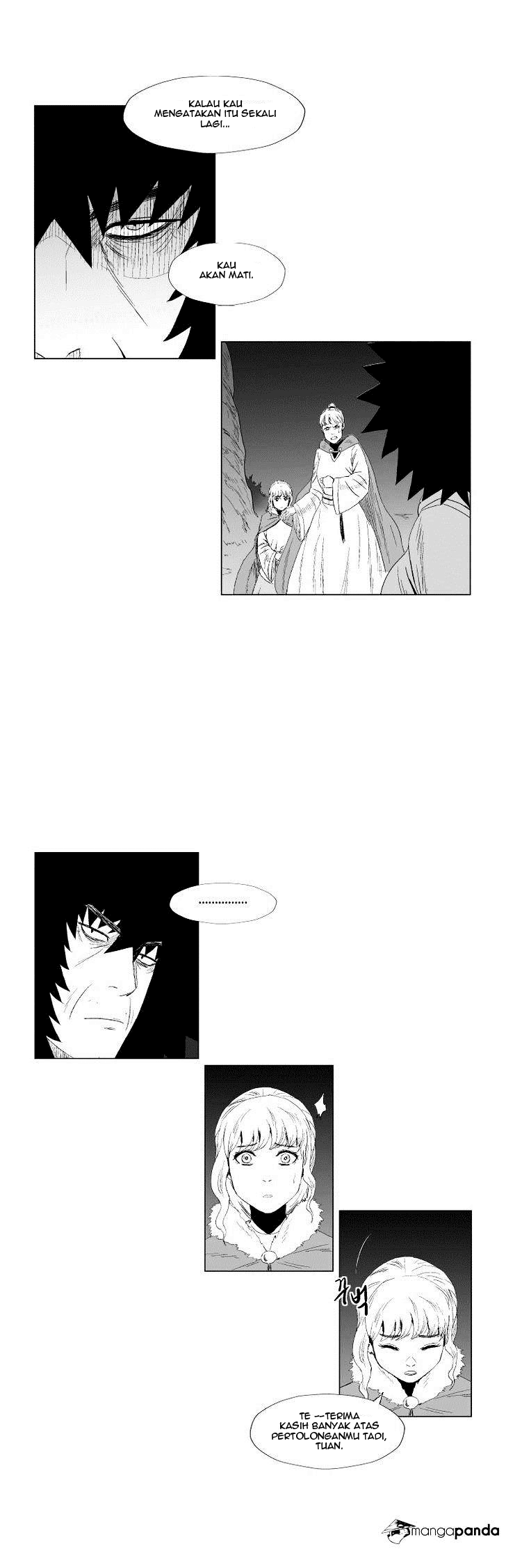 Red Storm Chapter 94 - halaman 21