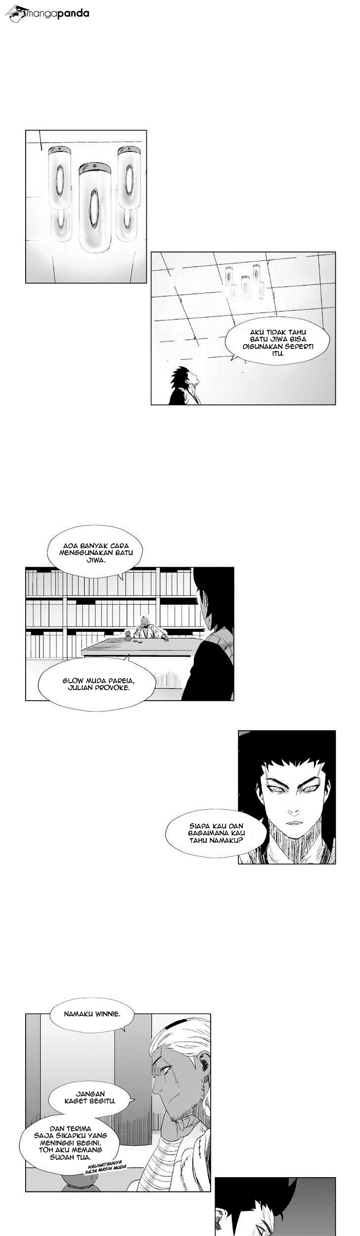 Red Storm Chapter 94 - halaman 23