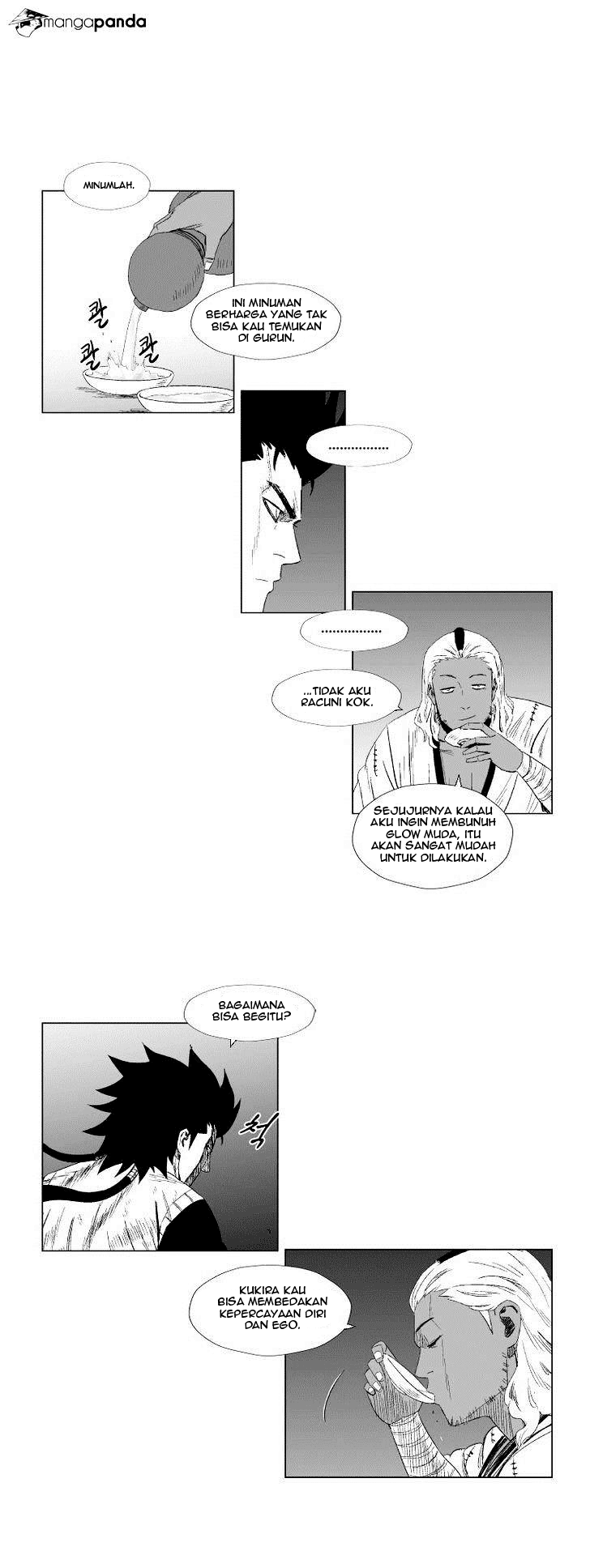 Red Storm Chapter 94 - halaman 25