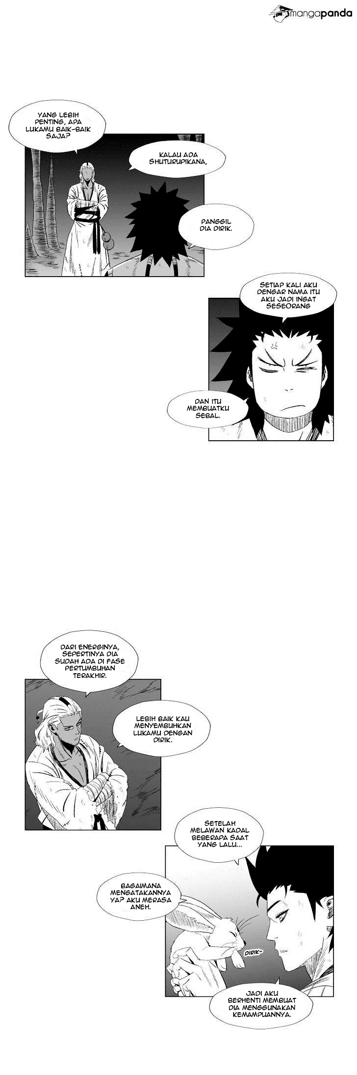 Red Storm Chapter 94 - halaman 6