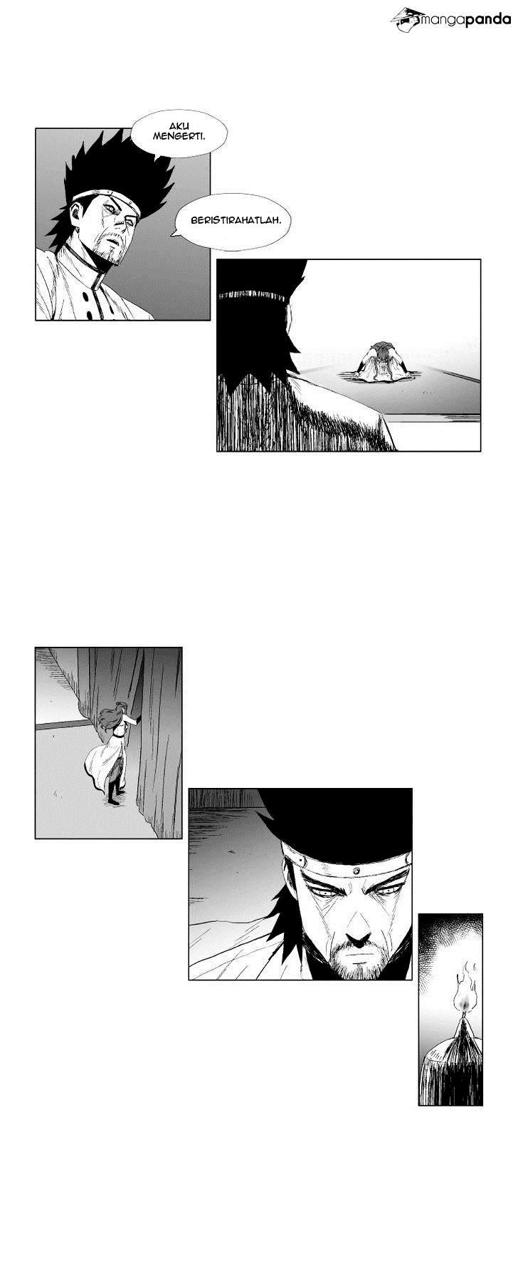 Red Storm Chapter 95 - halaman 11