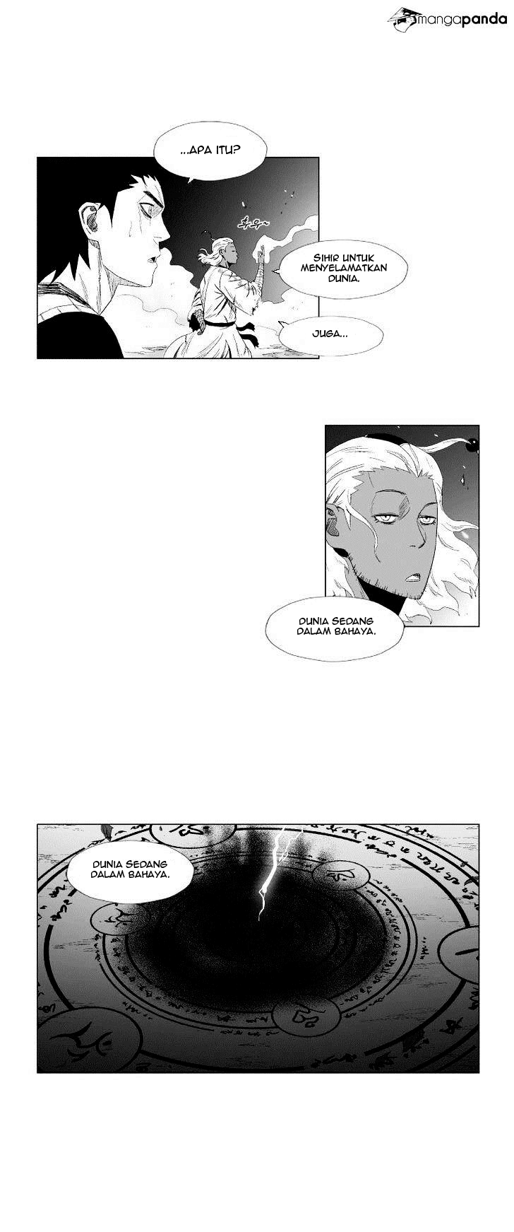 Red Storm Chapter 95 - halaman 16