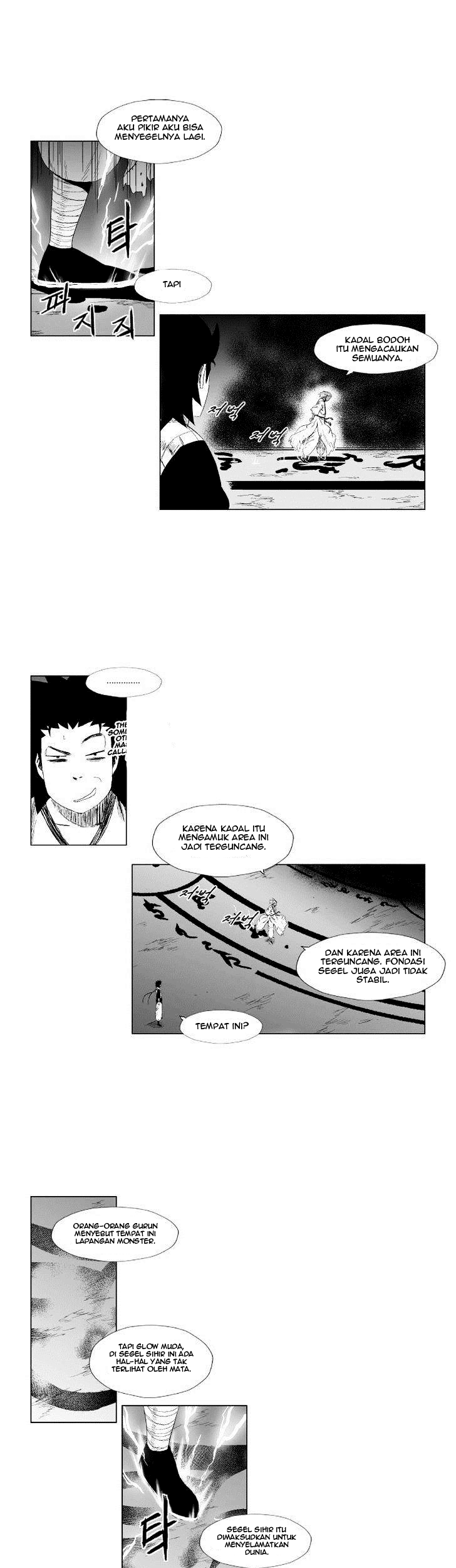 Red Storm Chapter 95 - halaman 17