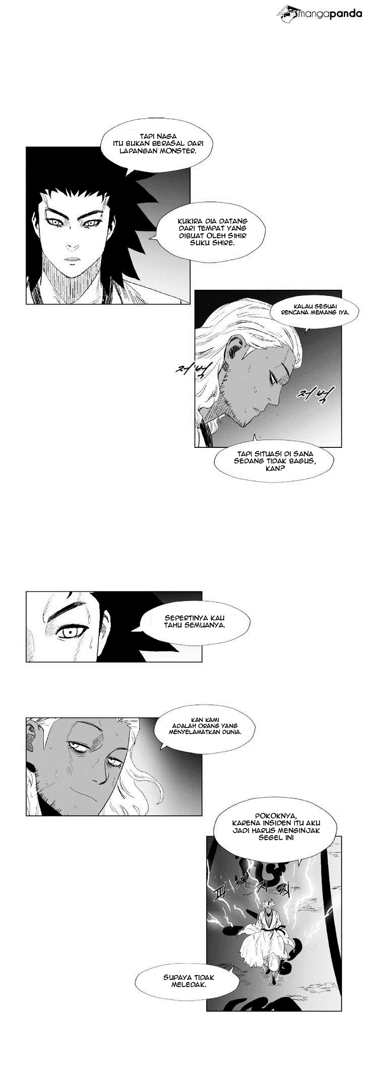 Red Storm Chapter 95 - halaman 19